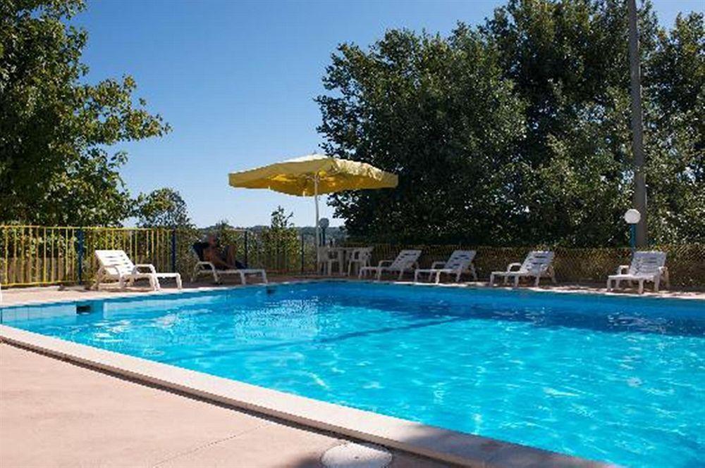 Hotel La Meridiana Urbino Exteriör bild